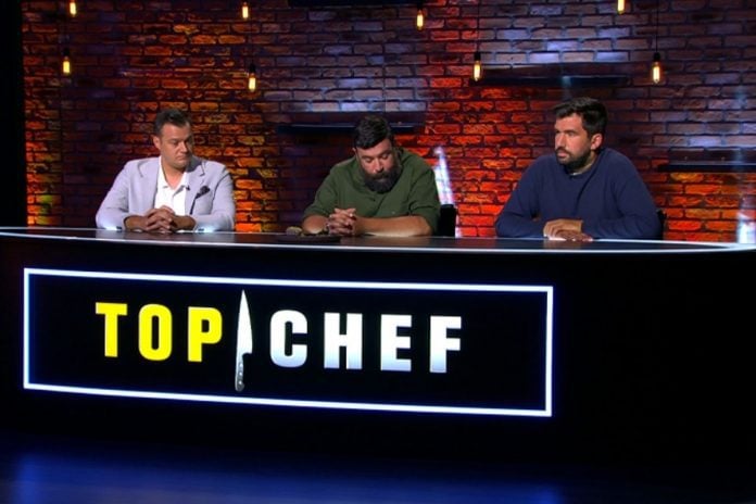 Οι κριτές από το νέο επεισόδιο 8/9 του Top Chef