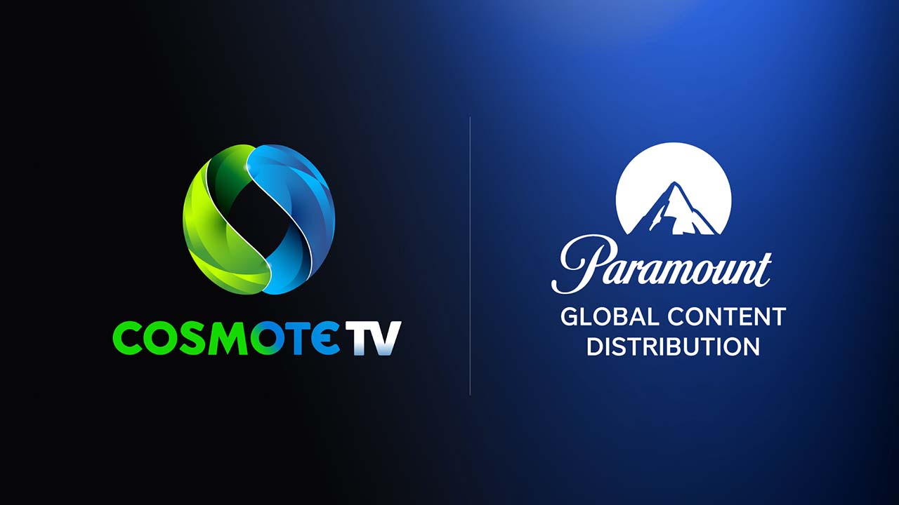Σειρές ταινίες Paramount COSMOTE TV